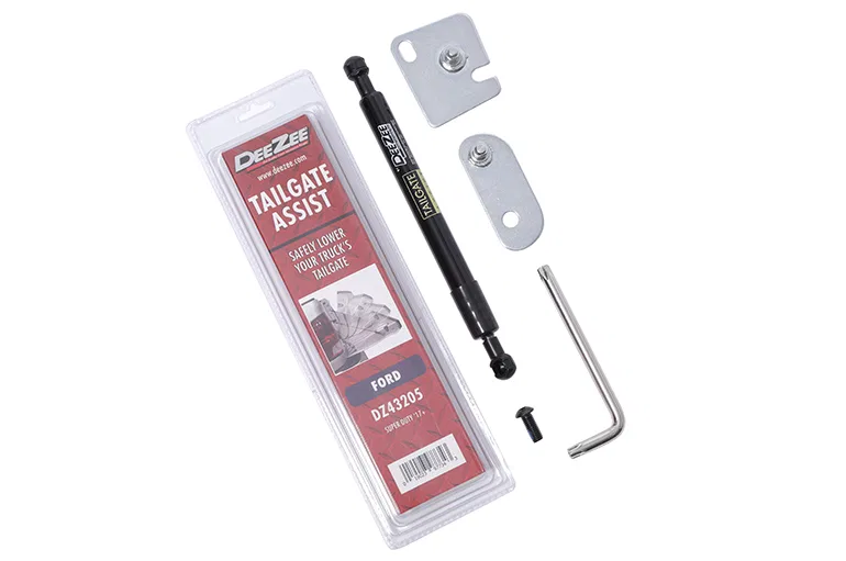DZ43205 – DEE ZEE Tailgate Assist, Shock No Drilling Installation Single